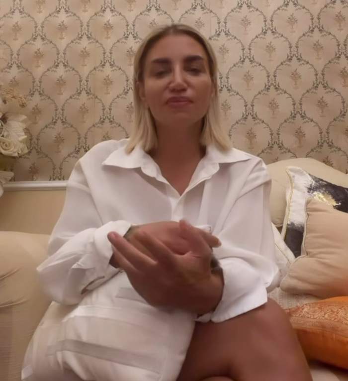 Larisa Uță