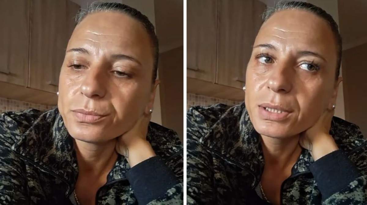 Colaj foto cu femeia care a fugit din Germania