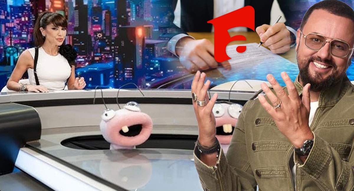 Emisiunea Furnicuțele va fi prezentată de Cătălin Măruță! Furnicuțele, Scamă și Blană îl vor avea alături! Ce se întâmplă cu Denise Rifai