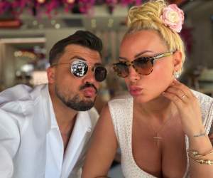 Simona Trașcă și Marian Buzilă s-au mutat la țară! Fosta asistentă TV a văzut pentru prima dată o fântână: ”Am plâns de bucurie”