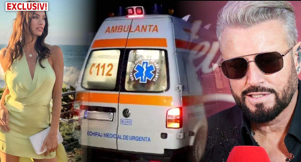 Cătălin Botezatu a ajuns direct la spital după ce a vorbit cu Alina Pușcău la telefon! Designerul declară ce regretă EXCLUSIV