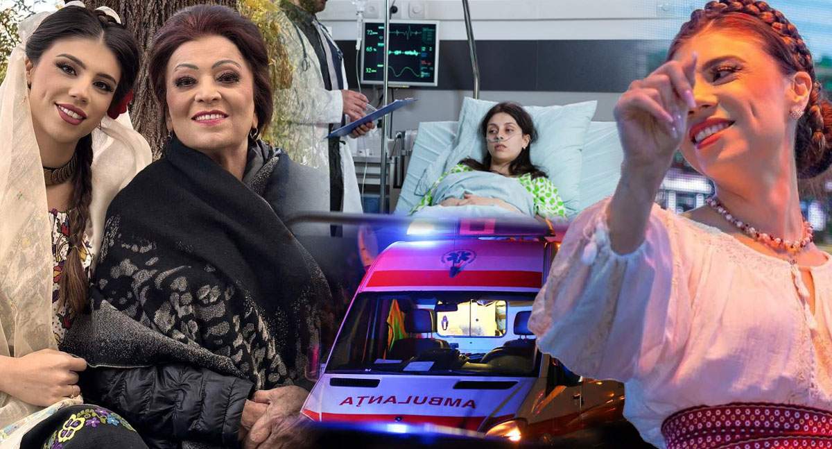 Fina Mariei Ciobanu vorbeşte în exclusivitate despre operaţie! A ajuns de urgenţă la spital!