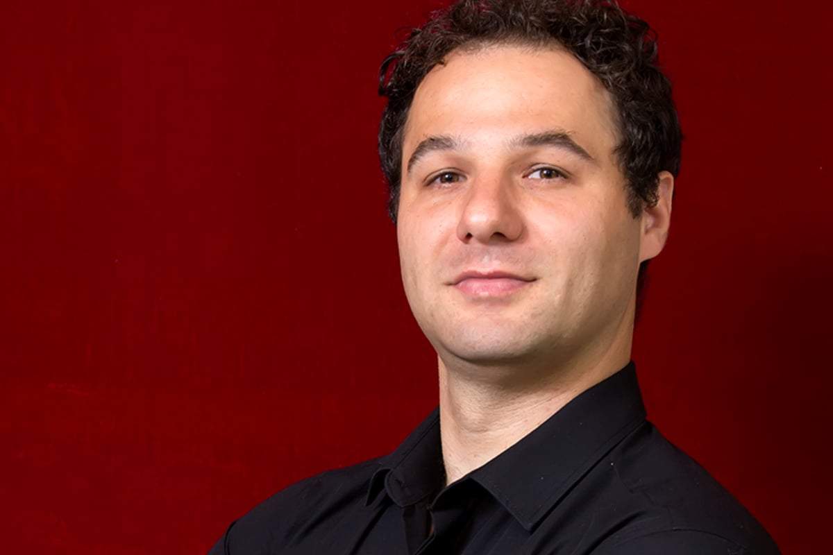Andrei Fermeșanu, tenorul care a ajuns la conducerea Operei din Iași