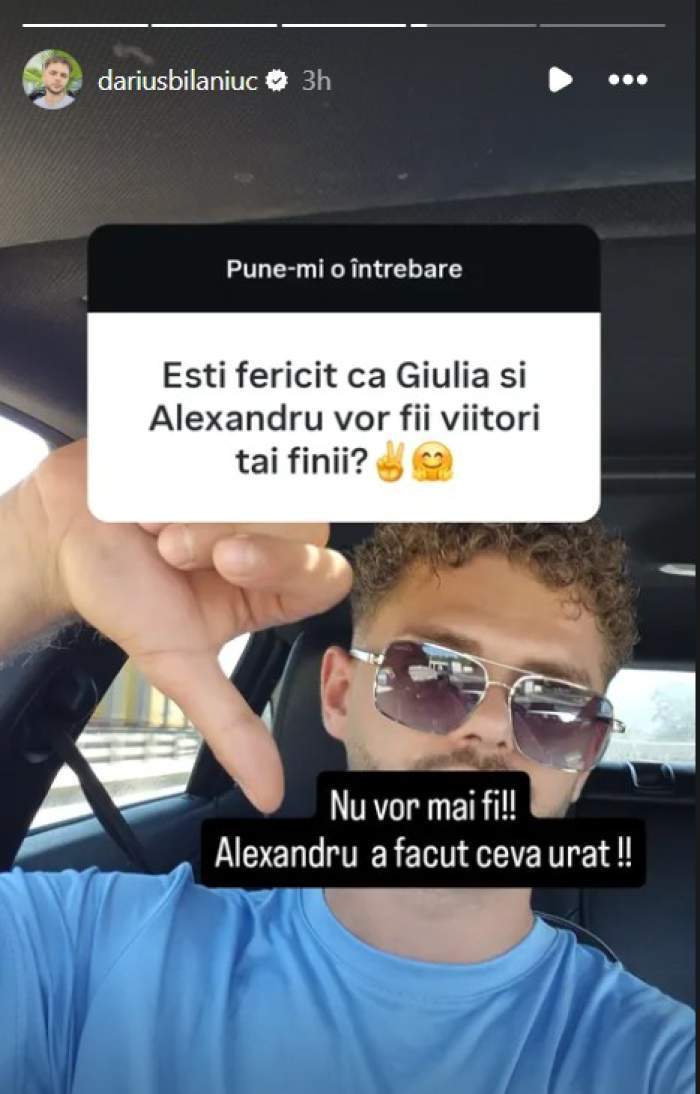 darius mireasa