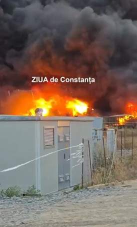 incendiu