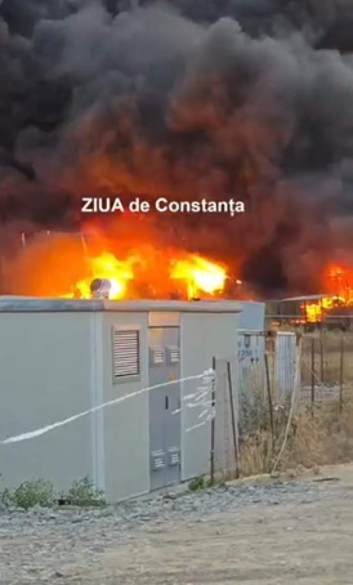 incendiu