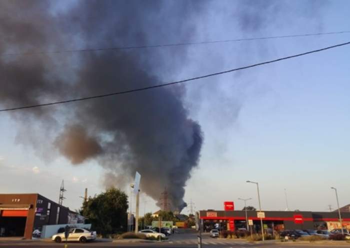 incendiu