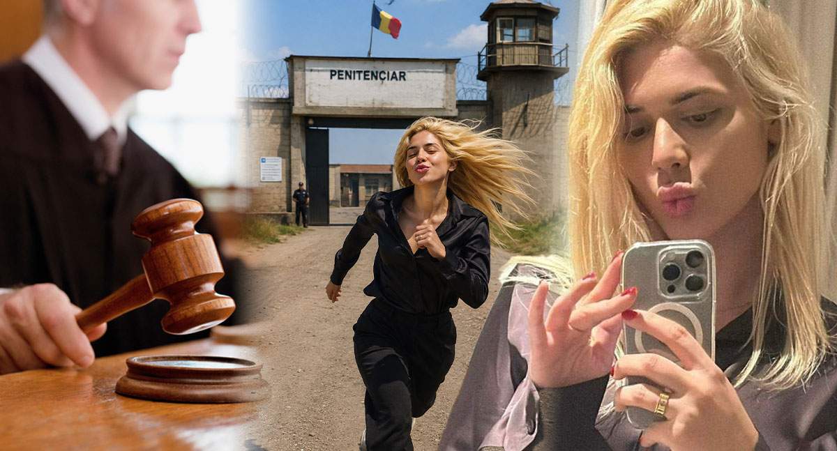 „Blonda lui Coldea”, tare pe poziție | Marina Pandarof: „Nu voi executa pedeapsa!”