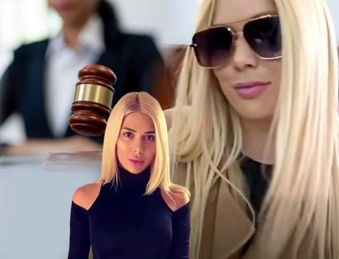 „Blonda lui Coldea”, tare pe poziție | Marina Pandarof: „Nu voi executa pedeapsa!”