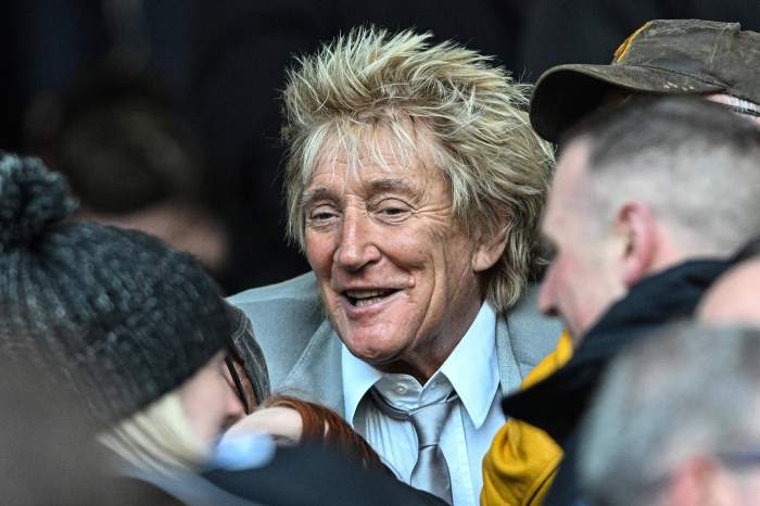 Rod Stewart