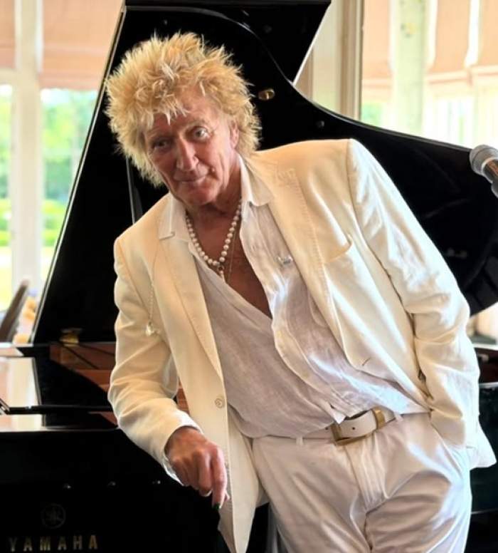Rod Stewart