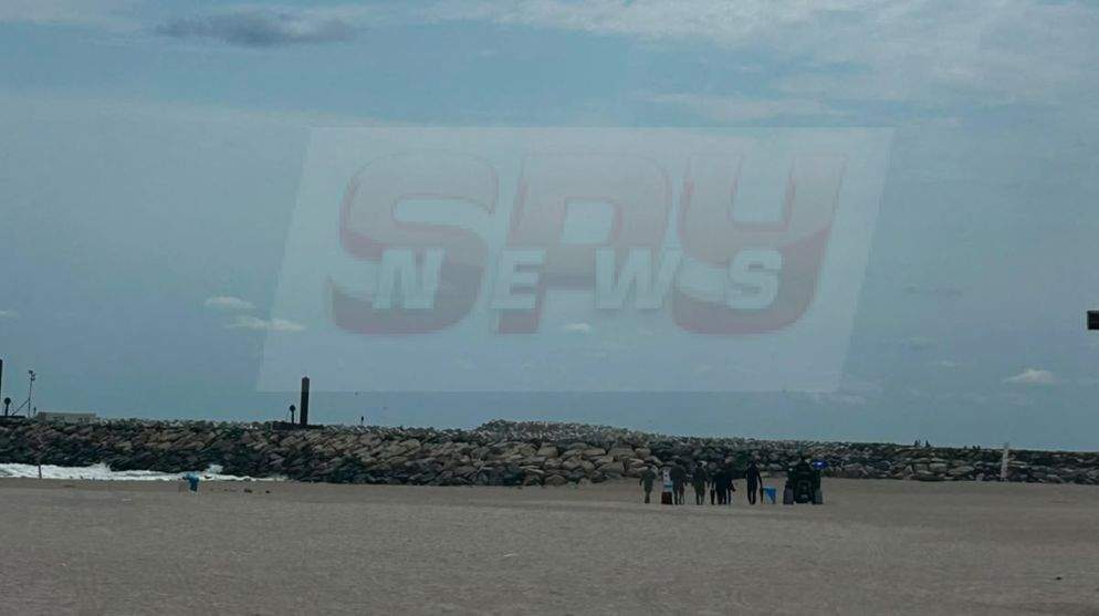 Alertă la Costinești! Plaja a fost evacuată! Dronă găsită de autorități