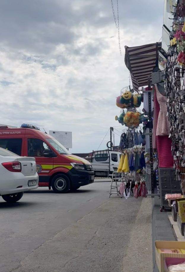 Alertă la Costinești! Plaja a fost evacuată! Dronă găsită de autorități
