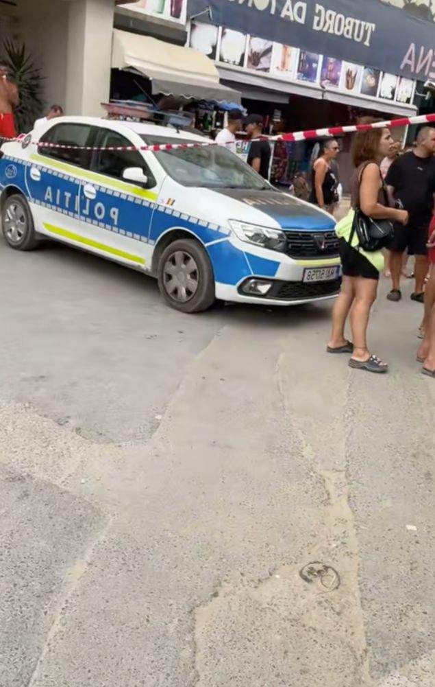 Mașină de poliție