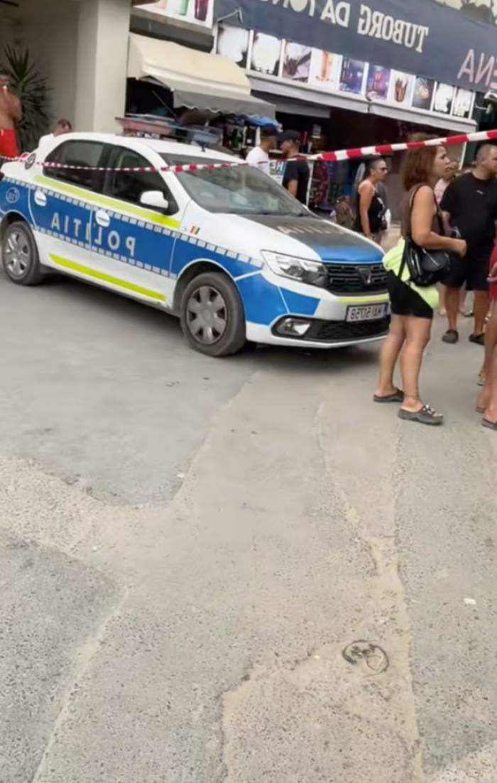 Mașină de poliție