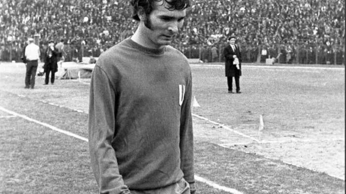 Dumitru „Mitică” Marcu pe teren
