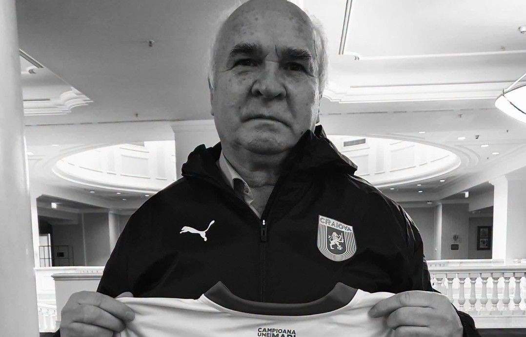 Dumitru „Mitică” Marcu a murit