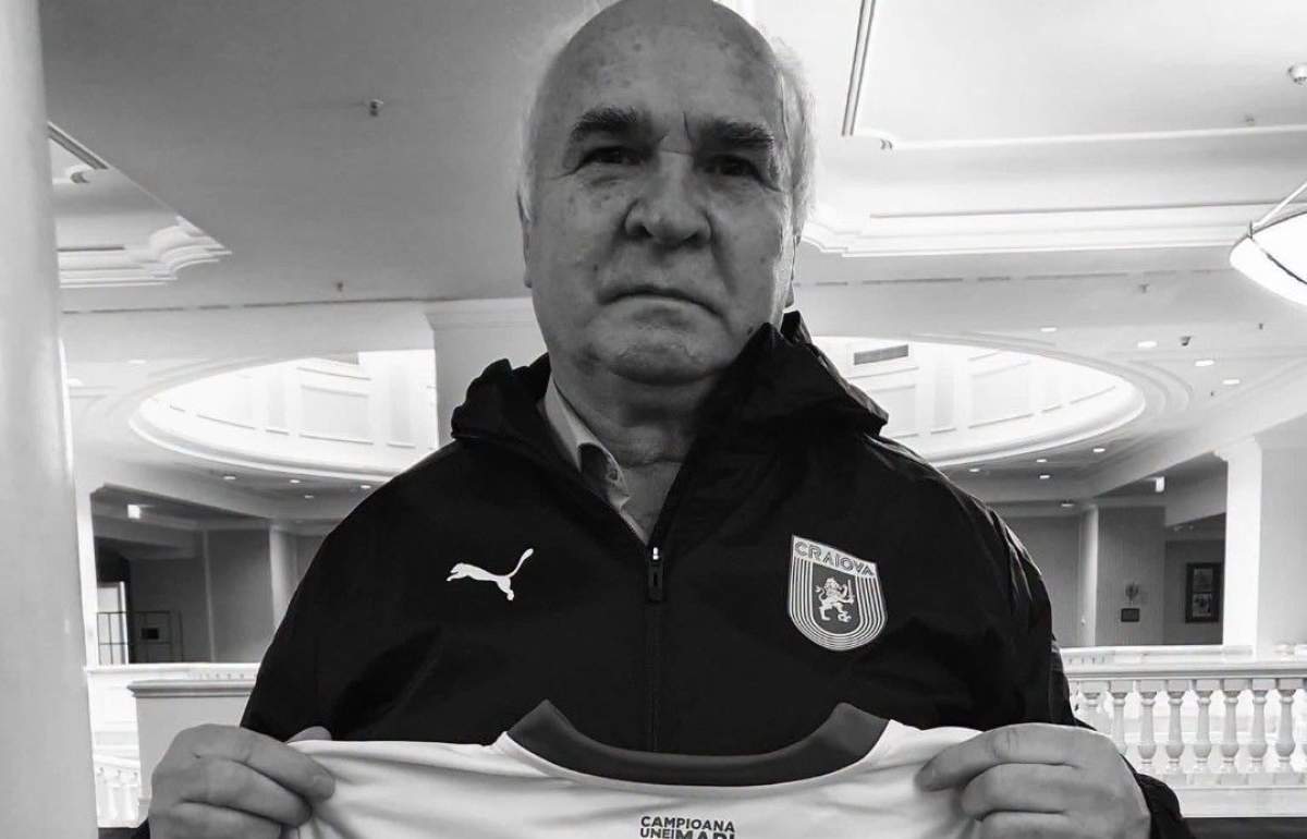 Dumitru „Mitică” Marcu a murit