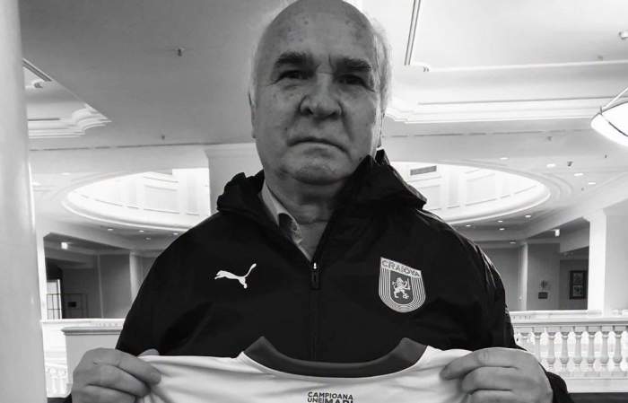 Dumitru „Mitică” Marcu a murit
