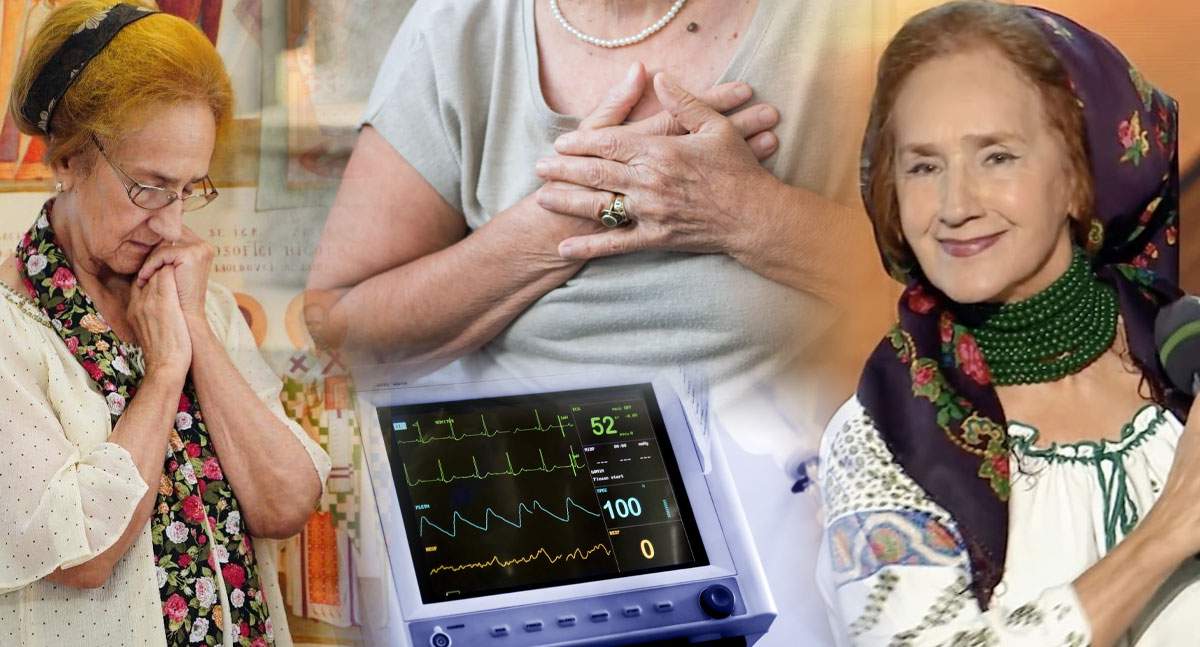 Sofia Vicoveanca vorbeşte în exclusivitate despre starea de sănătate, la opt luni după infarct! Spune că medicii nu au lăsat-o să mai urce pe scenă