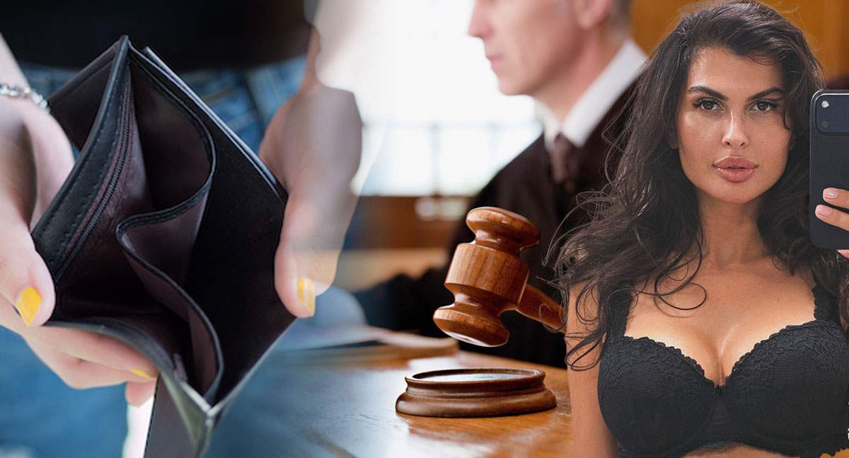 Mădălina Pamfile, probleme financiare după divorț?! Câte procese s-au adunat din cauza datoriilor