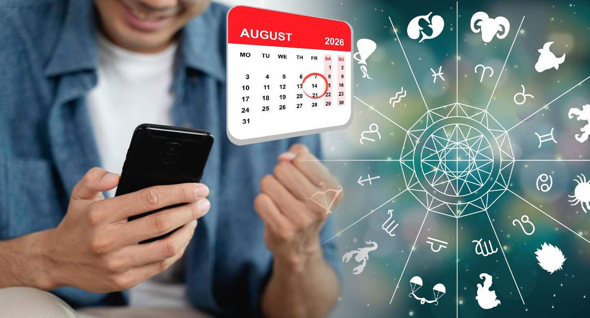 Horoscop 14 august 2026. Zodia care primește vestea pe care o aștepta de mult. Se schimbă totul înainte de weekend