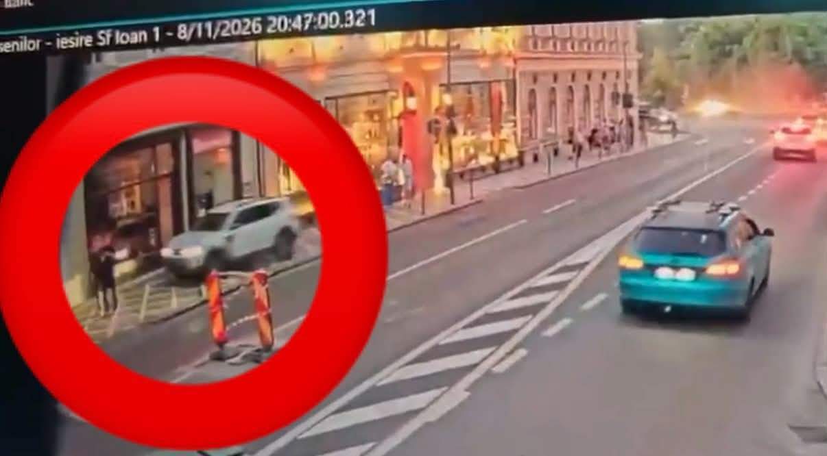 accident brasov