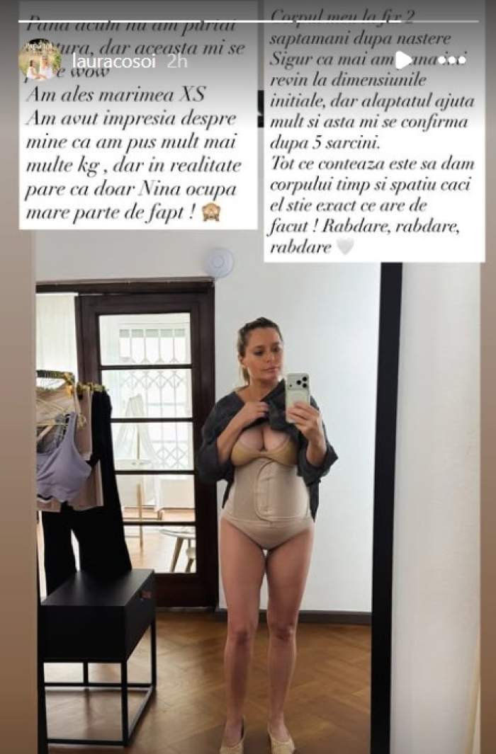 laura cosoi