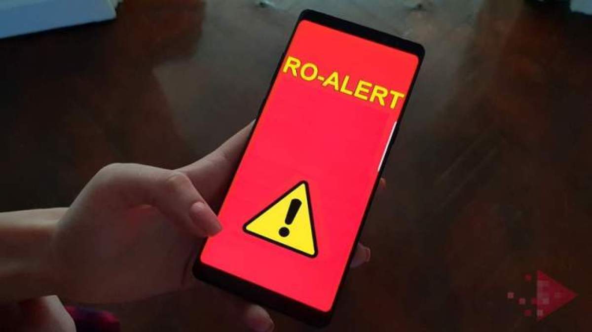 mesaj ro alert