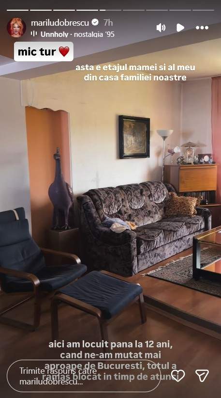 marilu dobrescu casa