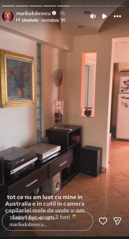 marilu dobrescu casa