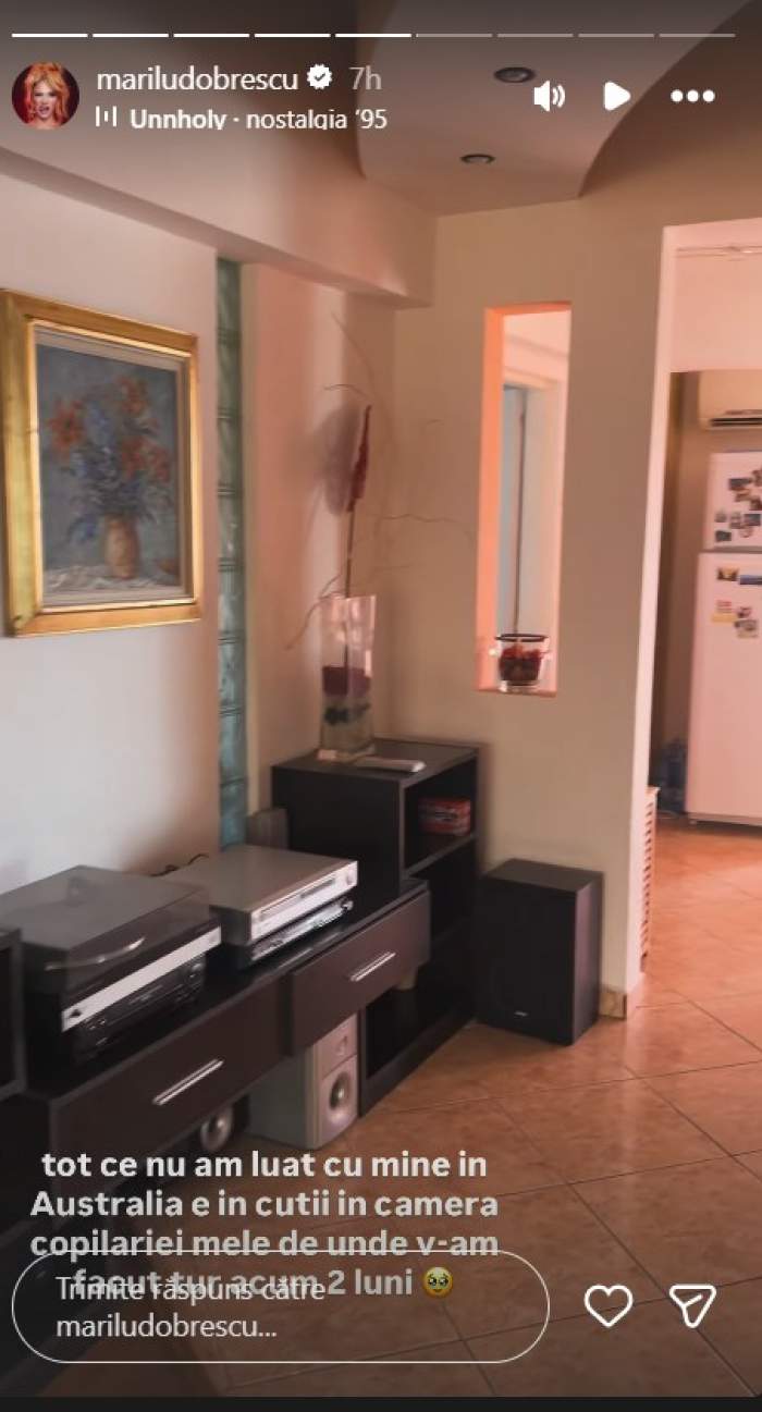 marilu dobrescu casa