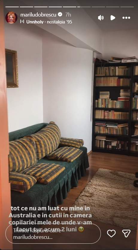marilu dobrescu casa