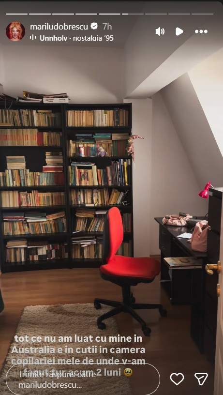 marilu dobrescu casa