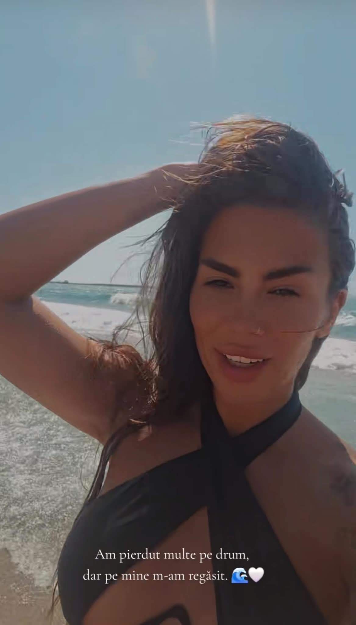 cristina petre