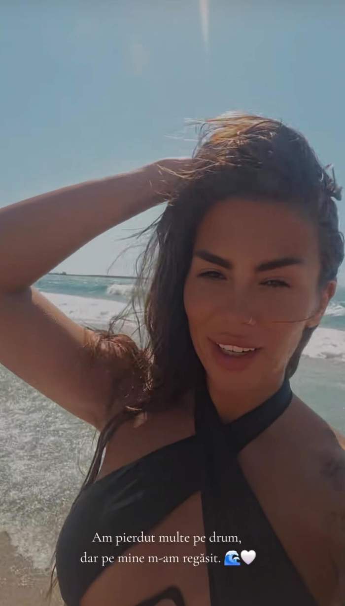 cristina petre