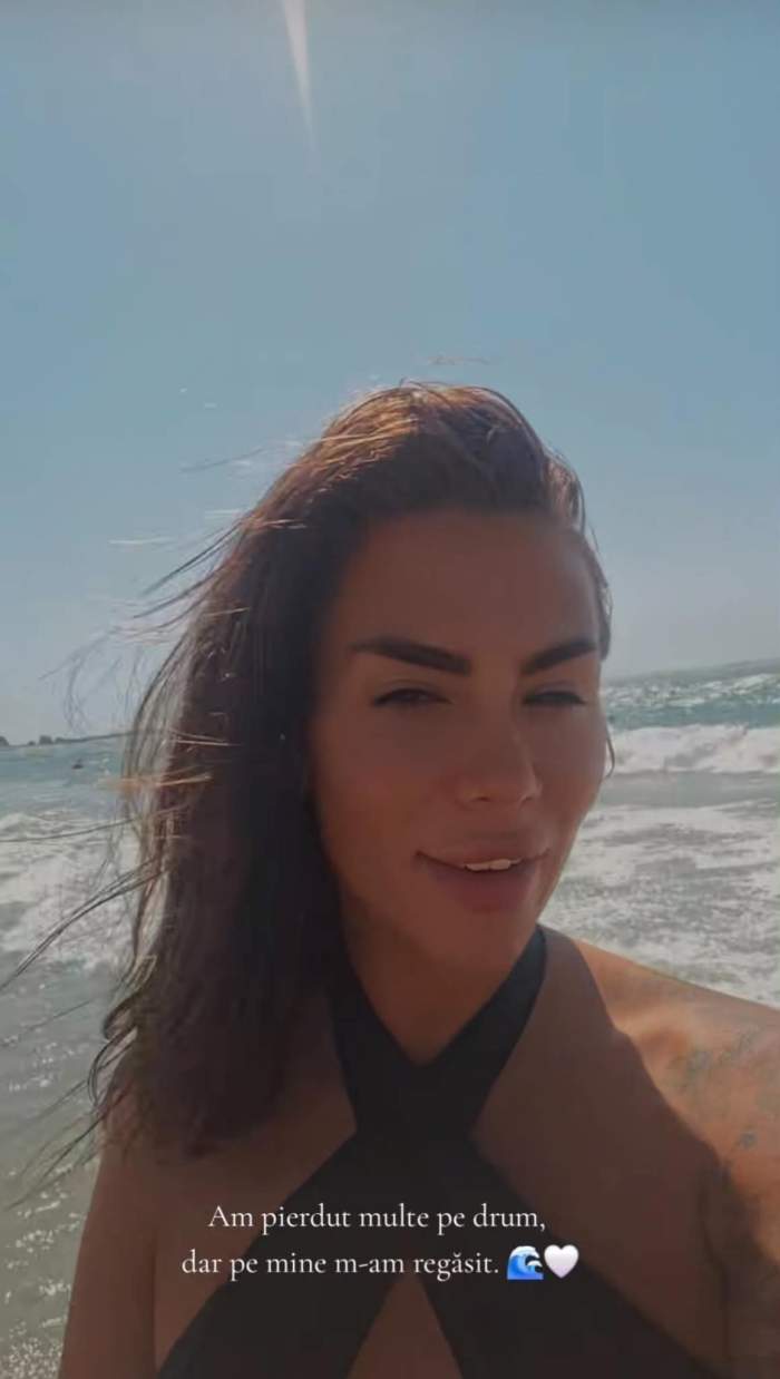 cristina petre