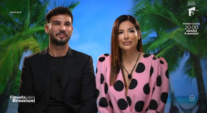 claudiu borca si isabel insula iubirii
