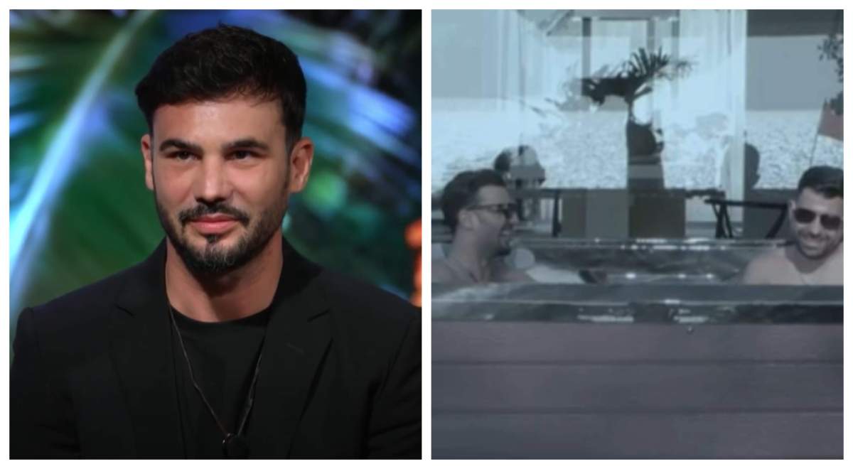 claudiu borca si marian grozavu insula iubirii