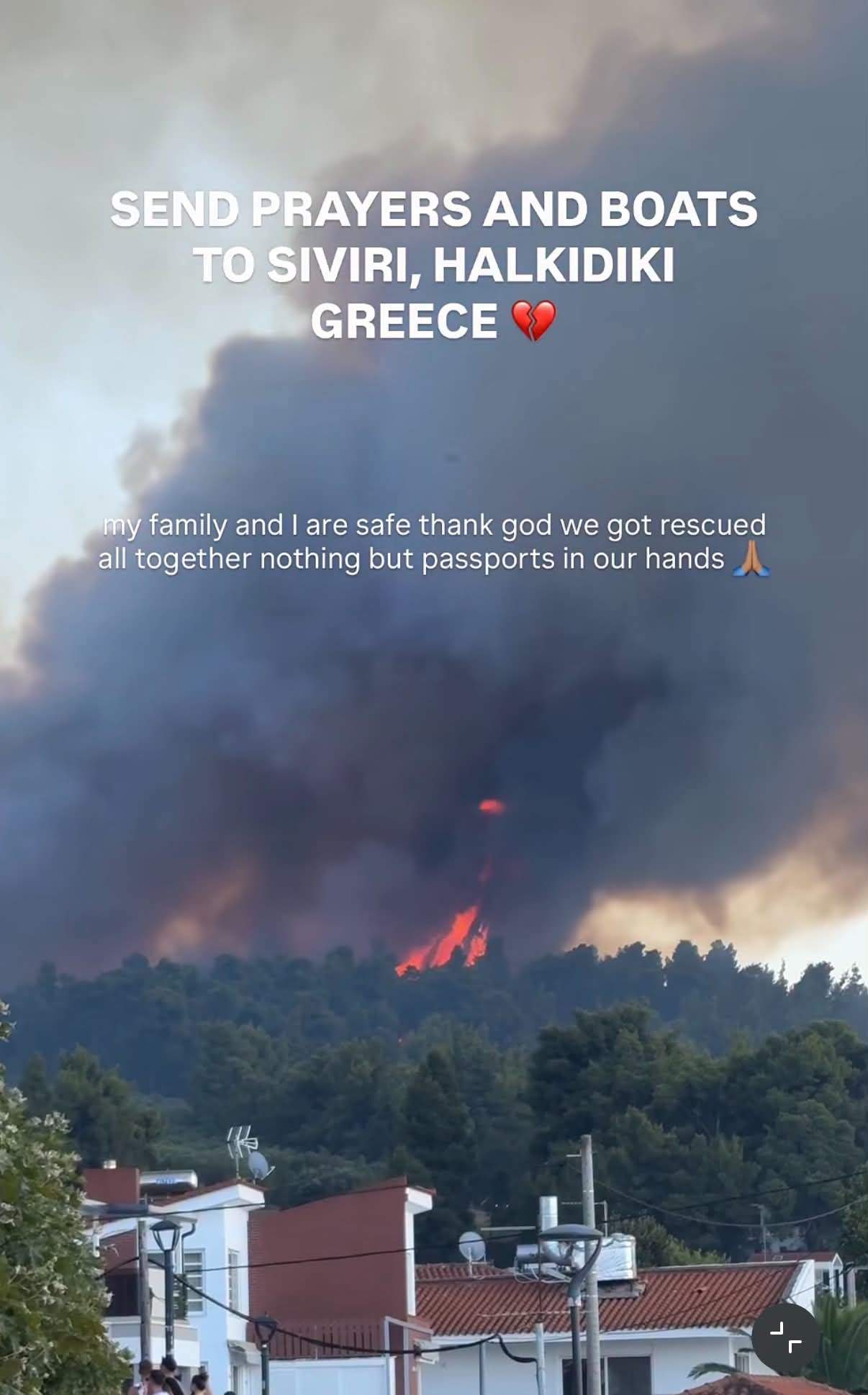 incendii grecia