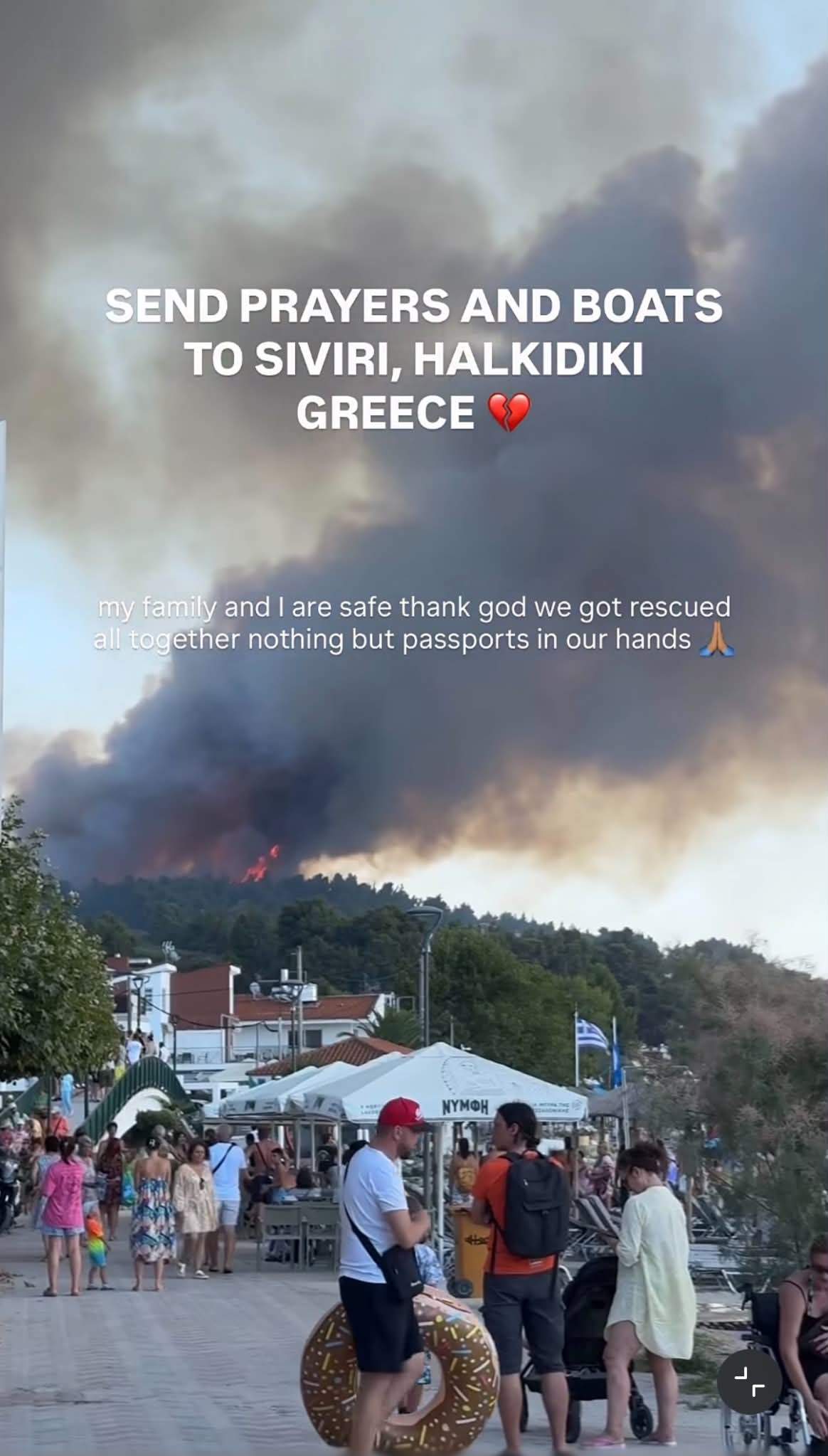 incendii grecia