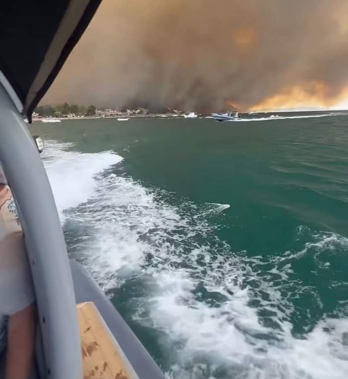 incendii grecia