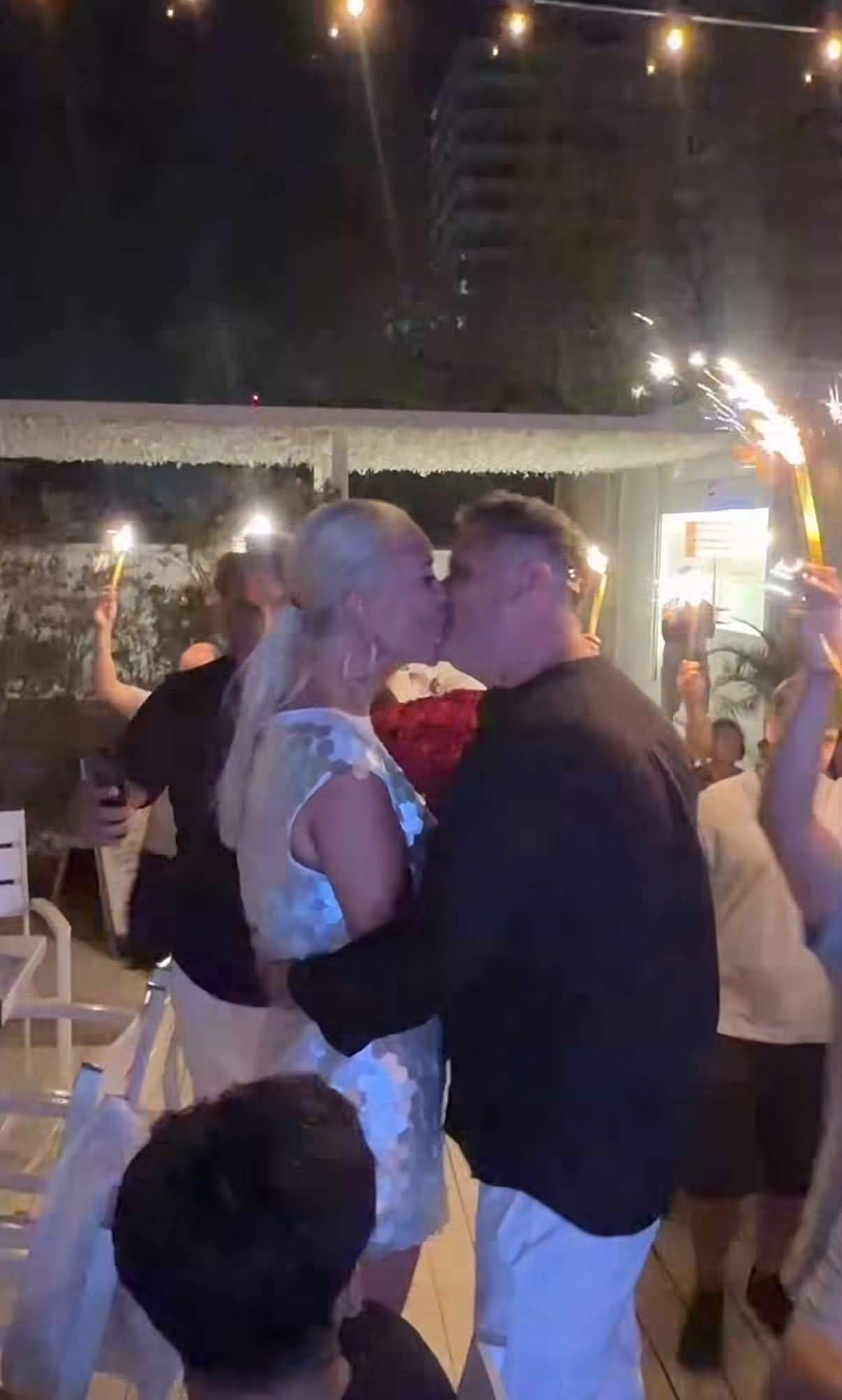 vica blochina si iubitul