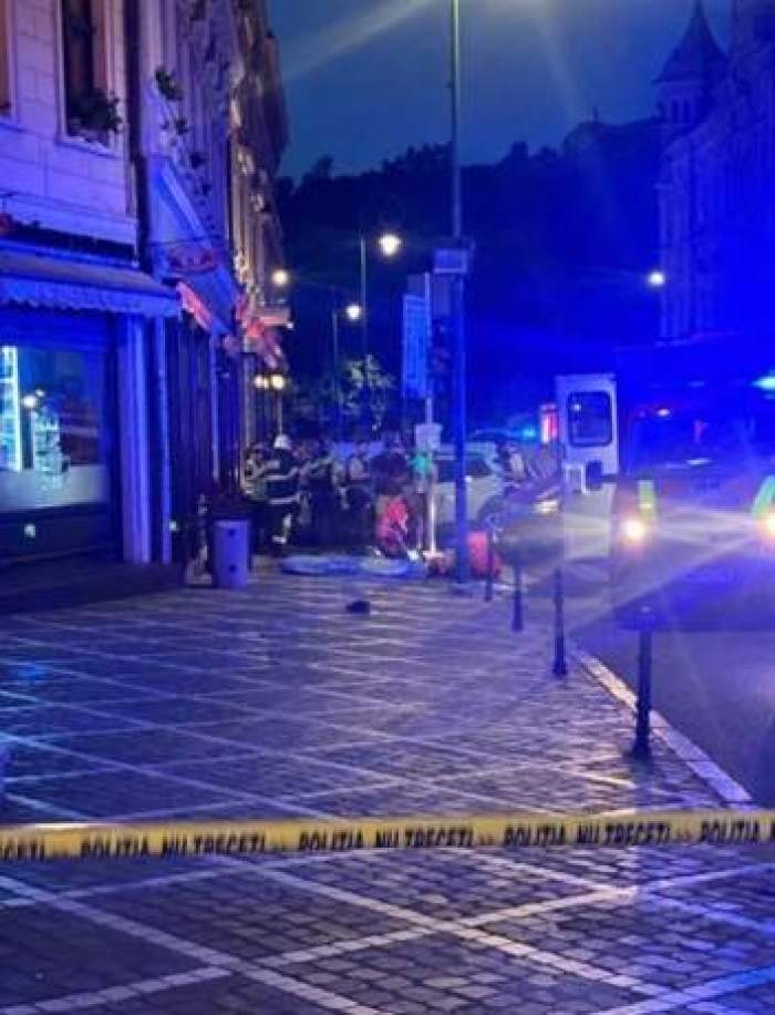 accident brasov