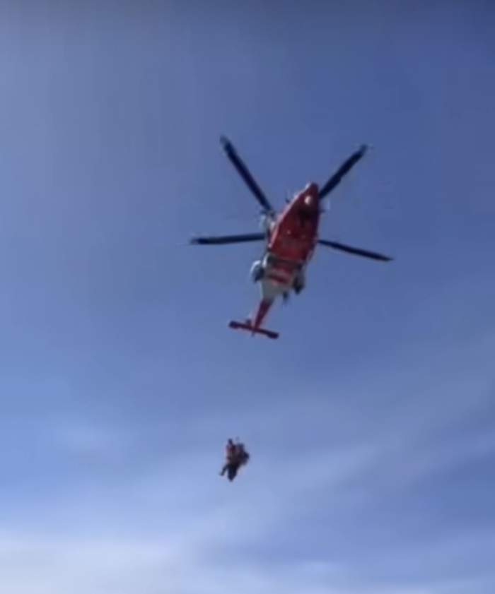 Un român a fost mușcat de un rechin în Irlanda