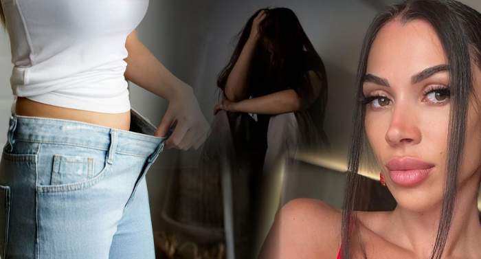 Raluca Pastramă spune cum a slăbit 7 kilograme fără să țină dietă sau să facă sport. Face mărturisiri dureroase despre motivul real