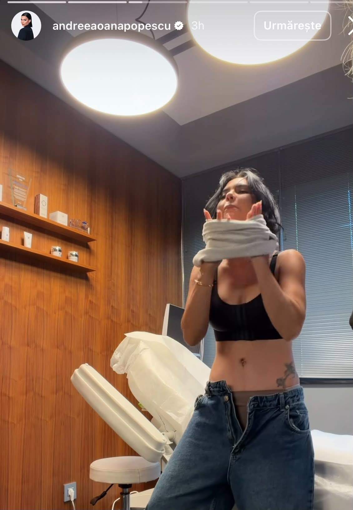andreea popescu