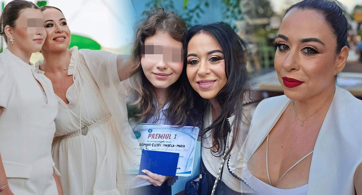 Oana Roman vorbeşte cu emoţie despre lecția pe care a învățat-o de la fiica sa! Declarații exclusive