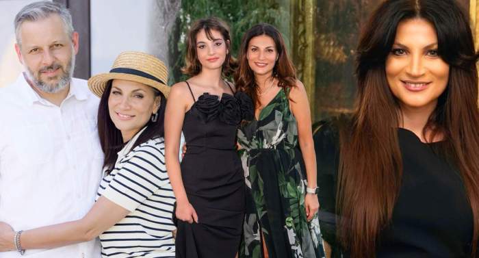 Ioana Ginghină vorbeşte, în exclusivitate, despre surpriza pe care i-a făcut-o împreună cu Alexandru Papadopol fiicei lor! Cele mai emoţionante momente