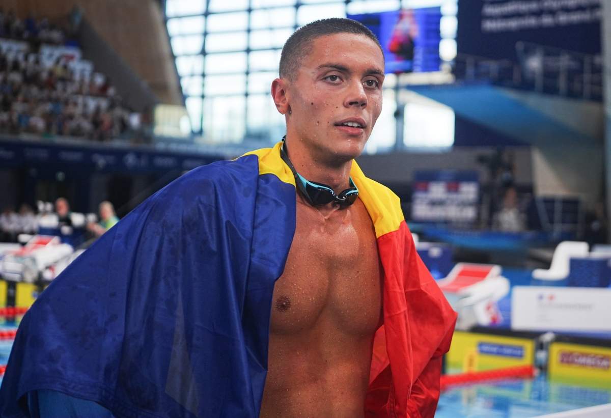 david popovici